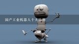 国产工业机器人十大品牌,中国无人机十大品牌