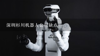 深圳杉川机器人公司缺点